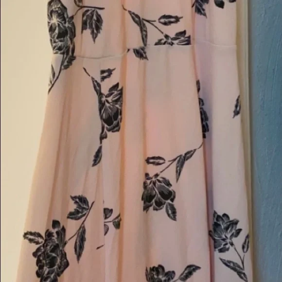 slim fit dress slacks Bec and Bridge Indi Halter Maxi Dress in Candy Pink – Coco & Lola main image 1